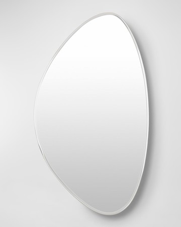 Lorelin Free Form Mirror, 24"