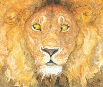 獅子與老鼠[二手書_良好]