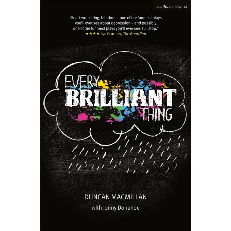 Every Brilliant Thing (Paperback)