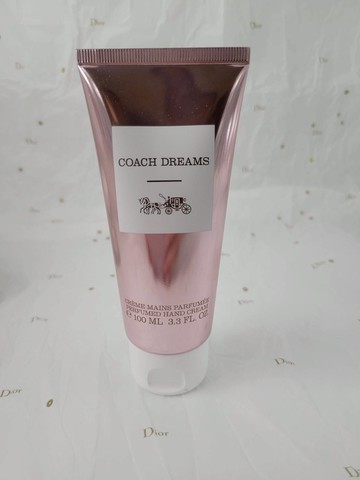 Coach 逐夢護手霜100ml