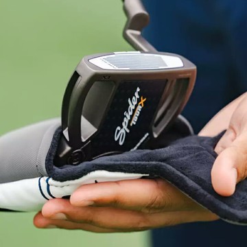 Taylormade泰勒梅高爾夫球桿推桿男Spider Tour X L-Neck限定禮盒