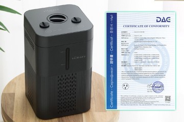 120cc AI脈衝氫氣機 / 實現實際3倍的氫氣吸入