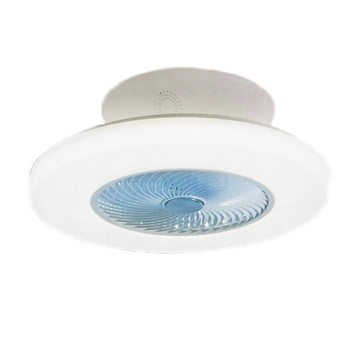 formosa 48W UVC LED 抑菌淨化風扇吸頂燈 附遙控器