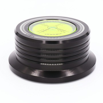 維堡 LP628B 60Hz水平尺黑膠壓鎮黑膠避震LP黑膠唱片水平儀測速卡