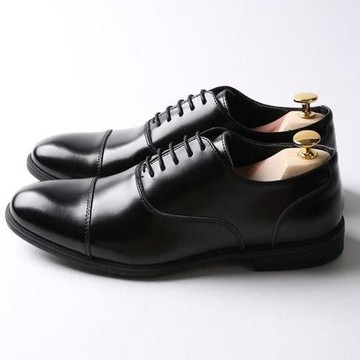 FREAK'S STORE 直線飾頭設計 正裝鞋