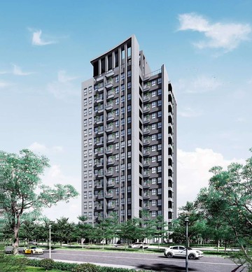 獨家.機捷特區｜惠宇謙富三房平車｜高樓視野戶｜台中市北屯區敦富路