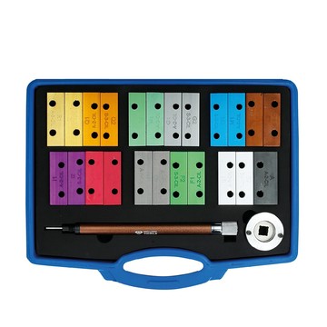 BT菲亞特、藍旗亞、阿爾法羅密歐的發動機調整工具組BT591350