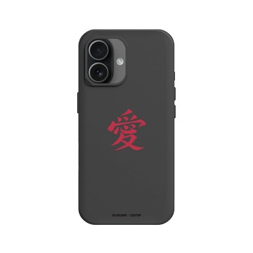 iPhone 17 SolidX 黑 - 火影忍者 Naruto - 我愛羅的愛