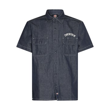 Dickies - Blue Denim Shirt