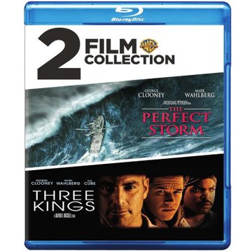 天搖地動  + 奪寶大作戰  藍光 BD