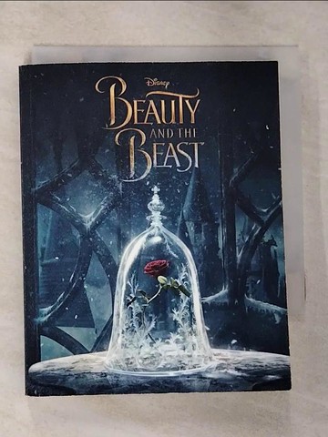 【書寶二手書T6／原文小說_RL1】Beauty and the Beast Novelization (Disney)_Rudnick, Elizabeth (ADP)