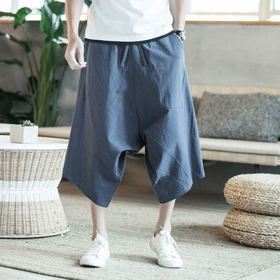 楽天市場】デニムパンツ サルエルパンツ レディース 太もも