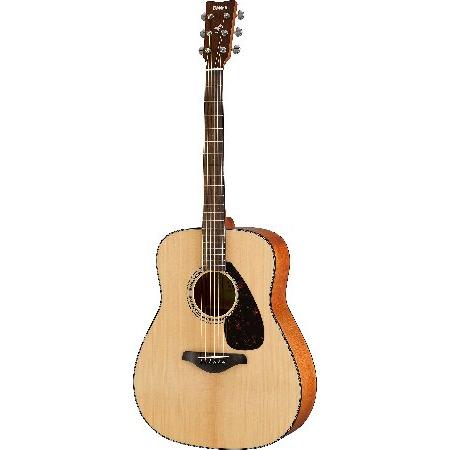 [ヤマハ]Yamaha Solid Top Acoustic Guitar FG800 [並行輸入品]並行輸入