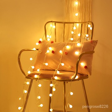 【優選精品】星星燈網紅房間裝飾氛圍燈 擺攤燈夜市燈彩燈燈串生日佈置小夜燈ins日韓風 JXMN