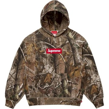【日貨代購CITY】2025AW SUPREME BOX LOGO HOODED SWEATSHIRT 限量 連帽 帽T