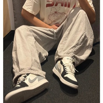 S.G AIR JORDAN 1 LOW 休閒鞋 白灰黑 IO2242-101 寶石綠 松石 低筒 經典 AJ1