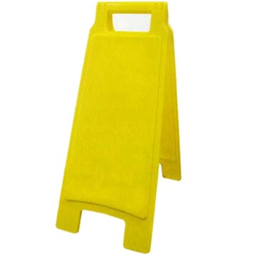 空白 直立警示牌/告示牌/標示牌 NO.1405