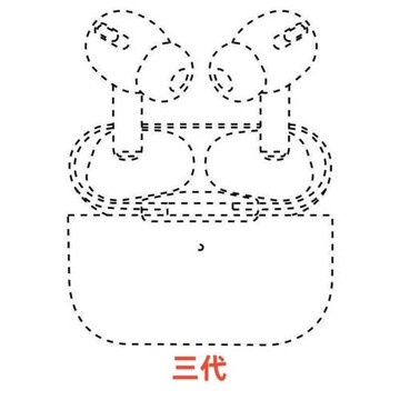 華強北三代五代無線藍牙耳機入耳式中科方案真降噪跨境爆款批發