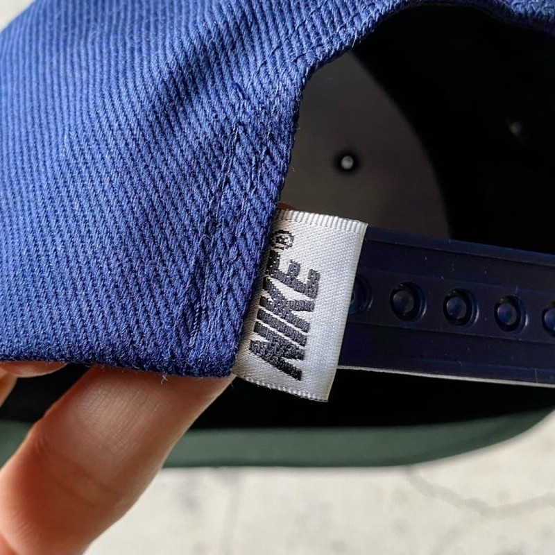 デッドストック 90年代 ビンテージ NIKE キャップ CAP ナイキ