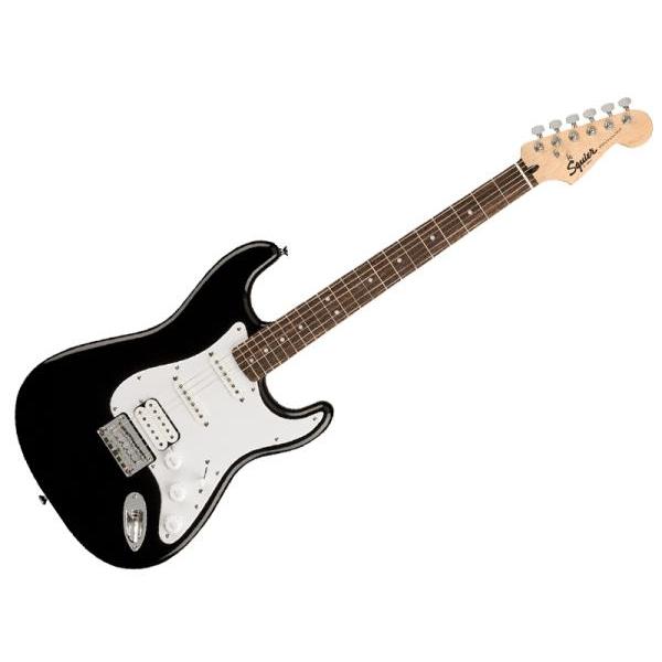 SQUIER(スクワイヤー) Bullet  Stratocaster HT HSS BLK ストラトキャスター エレキギター by フェンダー