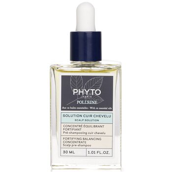 Phyto 髮朵 植萃頭皮療護精油 30ml/1.01oz-精華液