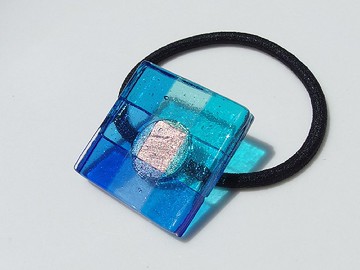 謝謝玻璃（謝謝[癒合]）髮膠【可改小馬鉤】【定做】