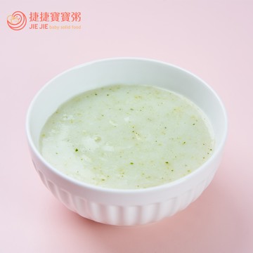 寶寶副食品-0-10青花椰菜米泥(50g*4)