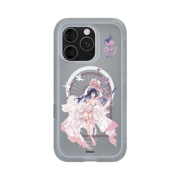 iPhone 16 Pro AirX 流變灰 - KSON - 盛夏花嫁