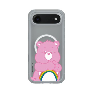iPhone Air AirX 流變灰 - Care Bears - Cheer Bear