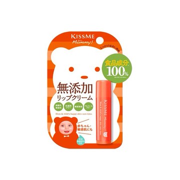KISS ME 奇士美~Mommy親子護唇膏升級N(2.5g)