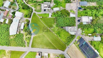 專簽@南投千秋6.4分三面臨路百米超大面寬農地｜南投縣南投市千秋段
