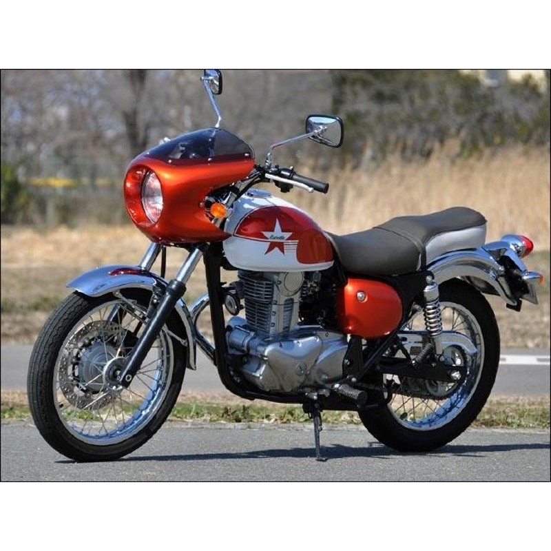 ロケットカウル　セット　未塗装 ヤマハ XSR900 2022- ロケットカウル 未塗装品 S2コンセプト