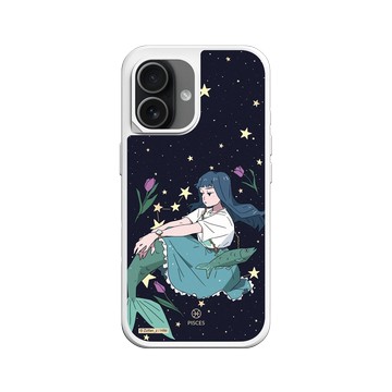 iPhone 17 SolidX 白 - 子凡 Zzifan_z - 雙魚座女孩