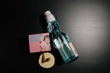 【甜蜜綿花糖香氣】Cotton Candy 倒流香套裝 視覺系香薰