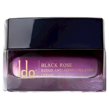 Ido 醫朵 黑玫瑰抗老膠原乳霜  50g  1罐