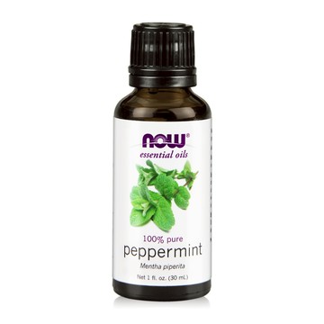 【NOW】胡椒薄荷精油 Peppermint Oil 30ML 單方純精油/香氛/芳香調理/美國原裝