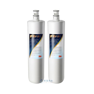 【3M】3US-S004-5專用替換濾心3US-F004-5【二入超值裝】【適用A700｜VEN-350K｜S301主體濾心｜HF系列｜3M授權經銷】