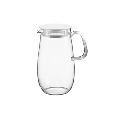 《HARIO》麥茶君1000ml(白色XMP-1000-W/灰色XMP-1000-DGR)