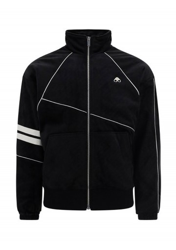 Moose Knuckles - Rangel Sweatshirt - Mens - Black