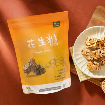 里仁 花生糖(300g)  2026.01.17