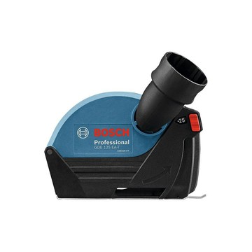 品牌工具暢貨館 BOSCH 博世 5"砂輪機用切割集塵配件 GDE 125 EA-T (一般型)   GDE 125
