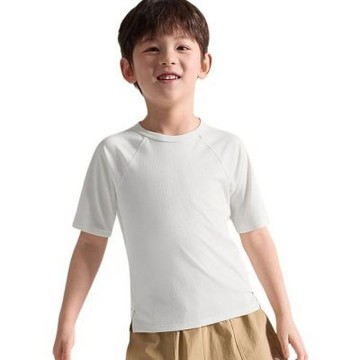 The North Face KID SUNRISER SS TEE? 中大童 短袖上衣 NF0A8F9DQLI