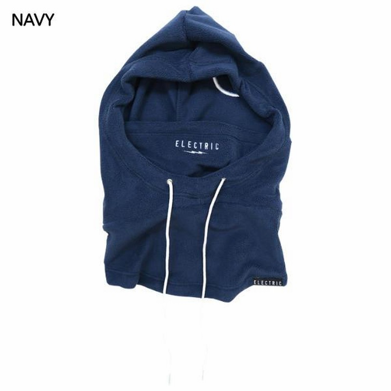 エレクトリック ELECTRIC FLEECE HOOD WARMER フリース フード