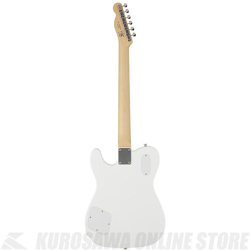 Fender Haruna Telecaster Boost Arctic White