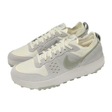 Nike 休閒鞋 C1TY 男鞋 灰棕 麂皮 復古 運動鞋 FZ3863-105