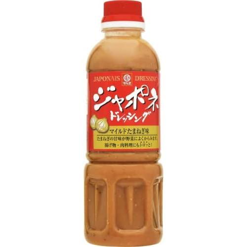 マルヱ醤油 ジャポネドレッシング 420ml ×12 メーカー直送