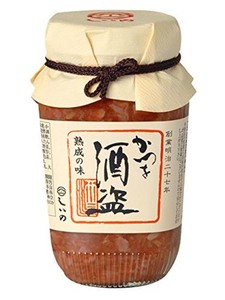 しいの食品 かつを酒盗 瓶 280G