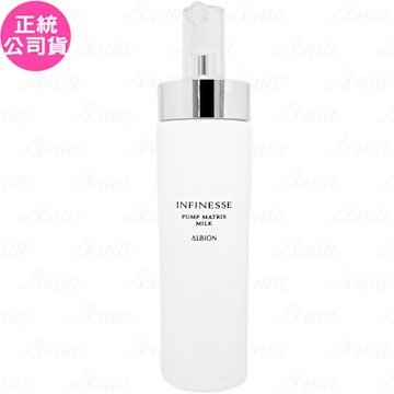 ALBION 艾倫比亞 賦活緊緻彈力滲透乳(200g)(公司貨)