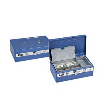 文具｜收納｜辦公用品 徠福 手提現金管理箱 / 個 CB-331