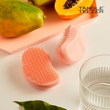 TANGLE TEEZER The Original Mini #Papaya Salad